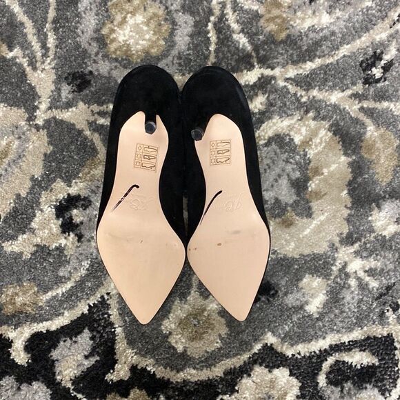 J. Crew Elsie suede pumps - Picture 4 of 4
